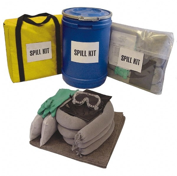 Universal & Universal/Chemical Spill Kit MPN:ASK-20-U
