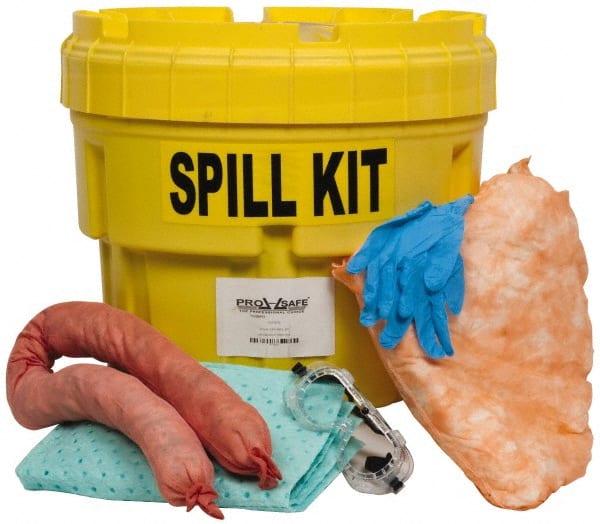 Hazardous Materials Spill Kit MPN:HAZSK20