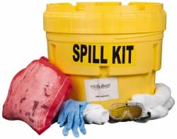 Oil Only Spill Kit MPN:SK20