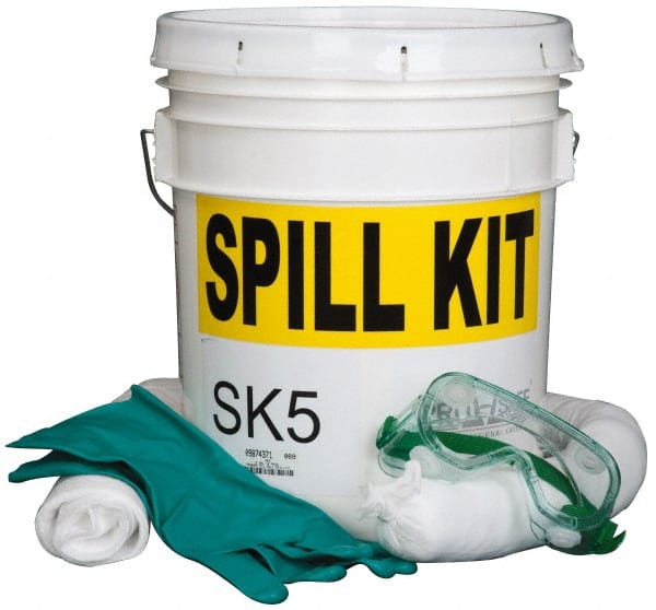 Oil Only Spill Kit MPN:SK5