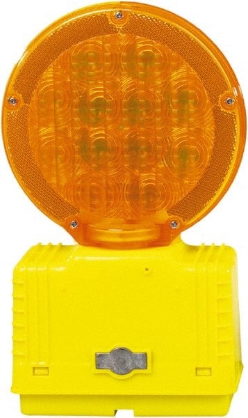 Solar Barricade Lamp MPN:03-10-SBLG