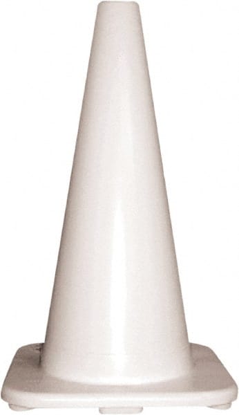 Rigid Cone: Polyvinylchloride, 18