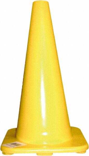 Rigid Cone: Polyvinylchloride, 18