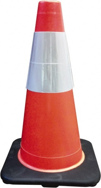 Cone with Base: Polyvinylchloride, 18