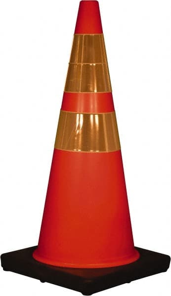 Cone with Base: Polyvinylchloride, 28