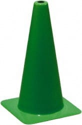 Rigid Cone: Polyvinylchloride, 18