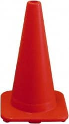 Rigid Cone: Polyvinylchloride, 18