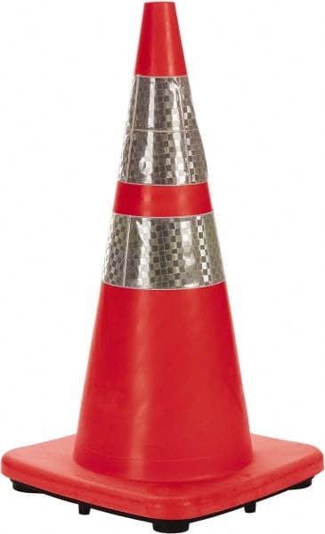 Rigid Cone: Polyvinylchloride, 28