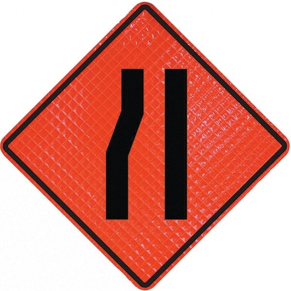 Traffic Control Sign: Triangle MPN:07-800-3044-L