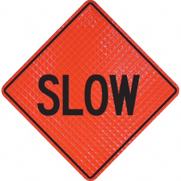Traffic Control Sign: Triangle, 