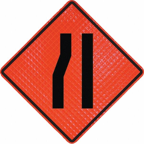 Traffic Control Sign: Triangle MPN:07-800-4043-L