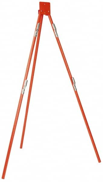 4' High, Tripod Traffic Sign Stand MPN:07-822