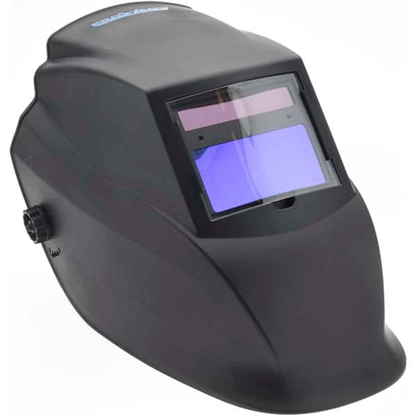 Welding Helmet: Black, Nylon, Shade 10 MPN:ADF200F(TM8)