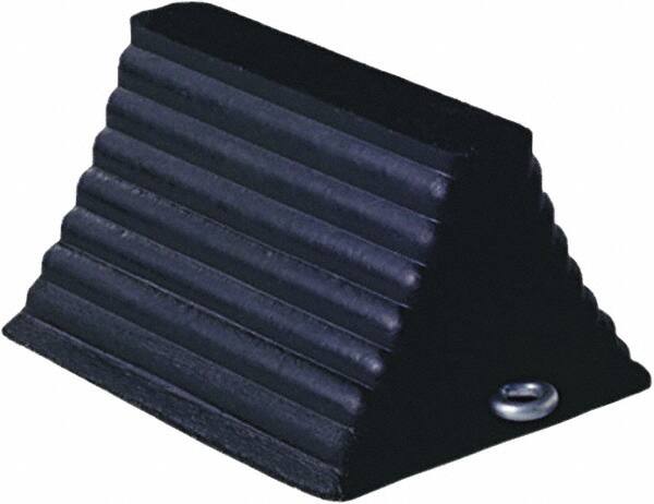 Rubber Wheel Chock: MPN:2048WC