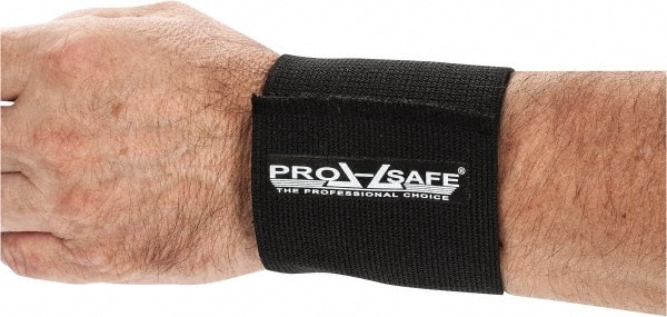 One Size Fits All Elastic Left or Right Wrist Strap MPN:MSC-10010BLK