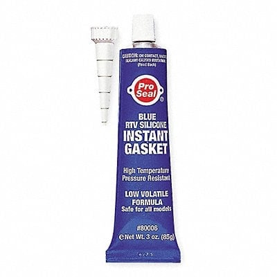 RTV Gasket Maker 3 oz Blue MPN:80006