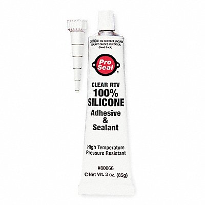 Gasket Sealant 3 oz Clear MPN:80066