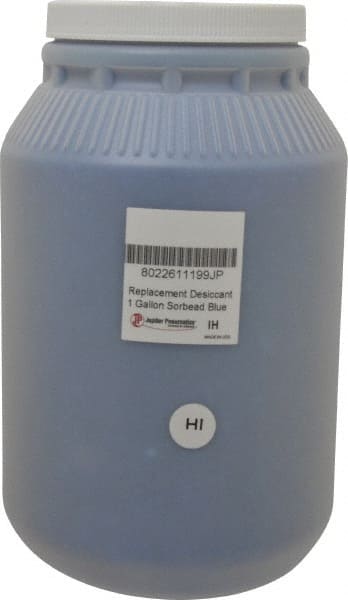 1 Gal Air Dryer Jug Sorbead Blue  Desiccant MPN:8022611199PRO