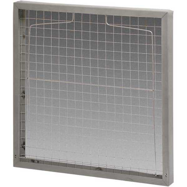 Air Filter Frames, Nominal Height (Inch): 20 , Nominal Depth (Inch): 2 , Nominal Depth: 2 , Frame Material: Galvanized Steel , Nominal Width: 25  MPN:PRO17320252