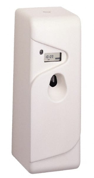 4,800 Cu Ft Coverage, White Metered Aerosol Dispenser MPN:PS-CDP1505