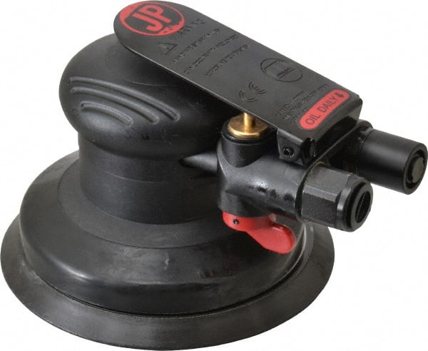 Air Orbital Sander: Round, 5