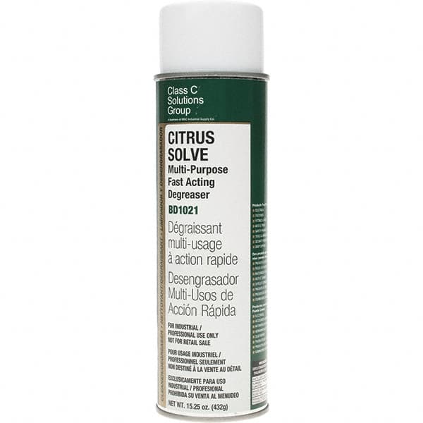 Cleaner & Degreaser: 20 oz Aerosol MPN:BD1021-1