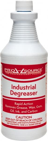 Cleaner & Degreaser: 1 qt Spray Bottle MPN:PS051000-12