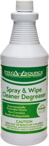 Cleaner & Degreaser: 1 qt Bottle MPN:PS951100-12