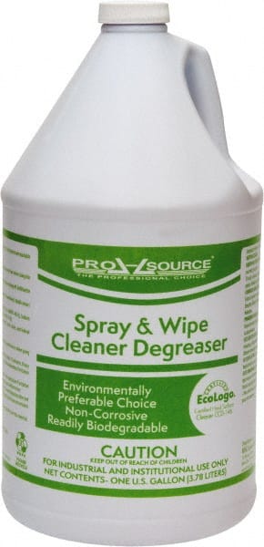 Cleaner & Degreaser: 1 gal Bottle MPN:951100-41PS