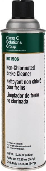 Brake Parts Cleaner: Aerosol Can MPN:09533