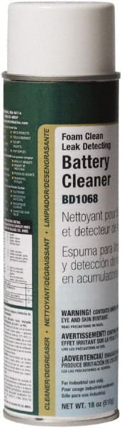 Battery Cleaner: Aerosol Can MPN:BD1068-1