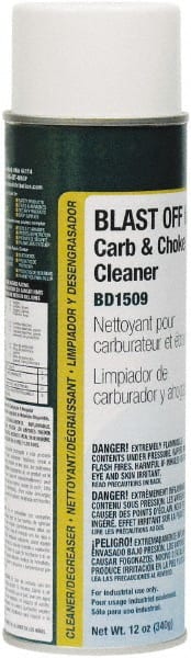 Engine Cleaner Degreaser: Aerosol Can MPN:BD1509-1