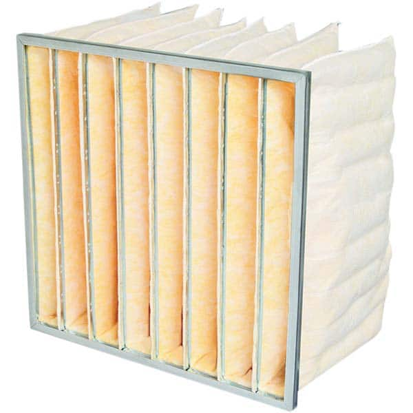 Bag Air Filter: MERV 8, 15