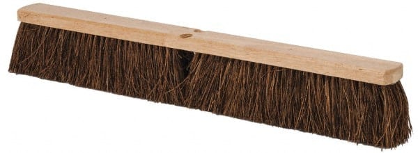 Push Broom: 16