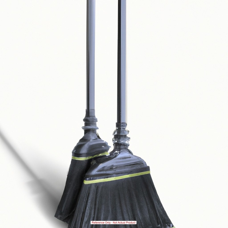 Push Broom: 18