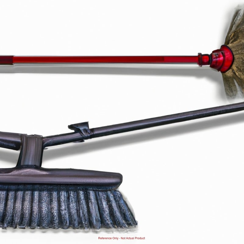 Push Broom: 18