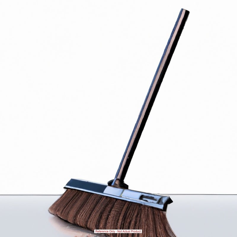 Push Broom: 18