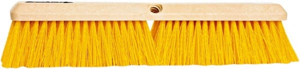 Push Broom: 18