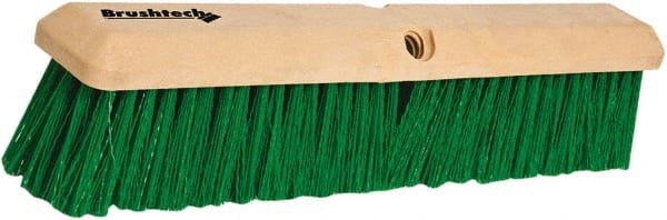 Push Broom: 18