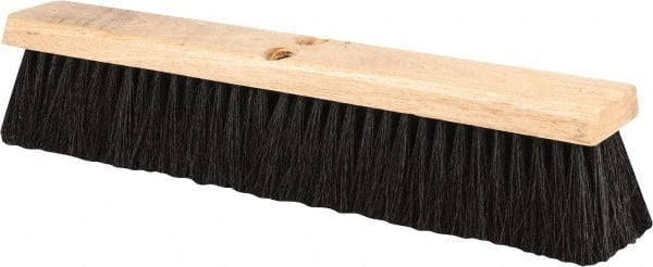 Push Broom: 18