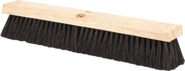 Push Broom: 18