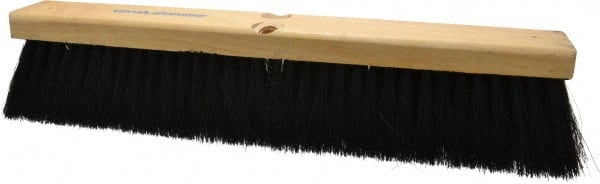 Push Broom: 18