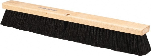 Push Broom: 24