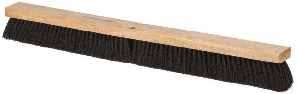 Push Broom: 30