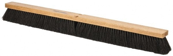 Push Broom: 36