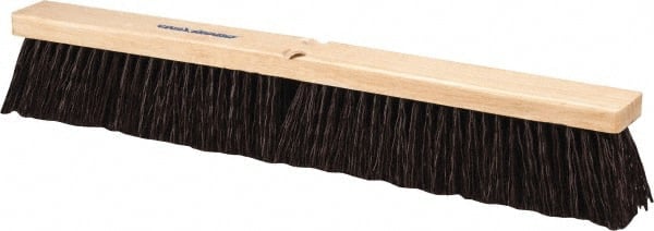 Push Broom: 24