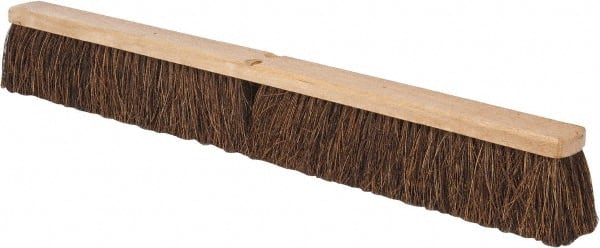 Push Broom: 36