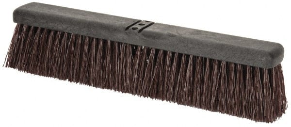 Push Broom: 18