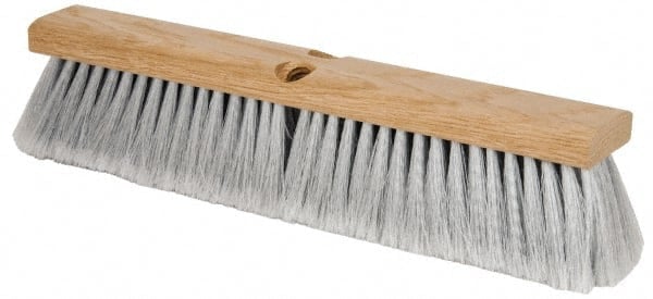 Push Broom: 16