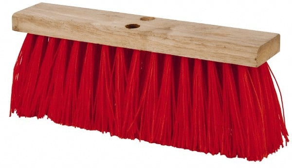 Push Broom: 16